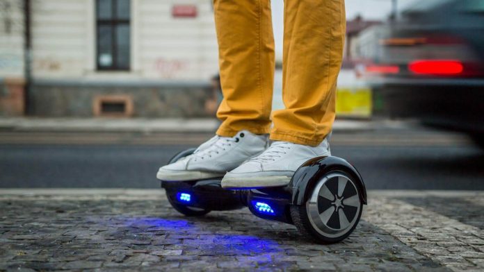 migliori hoverboard 2020