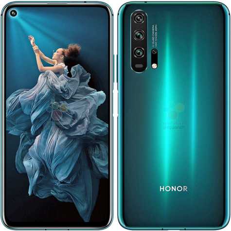 migliori smartphone 400 euro 2020-honor 20 pro