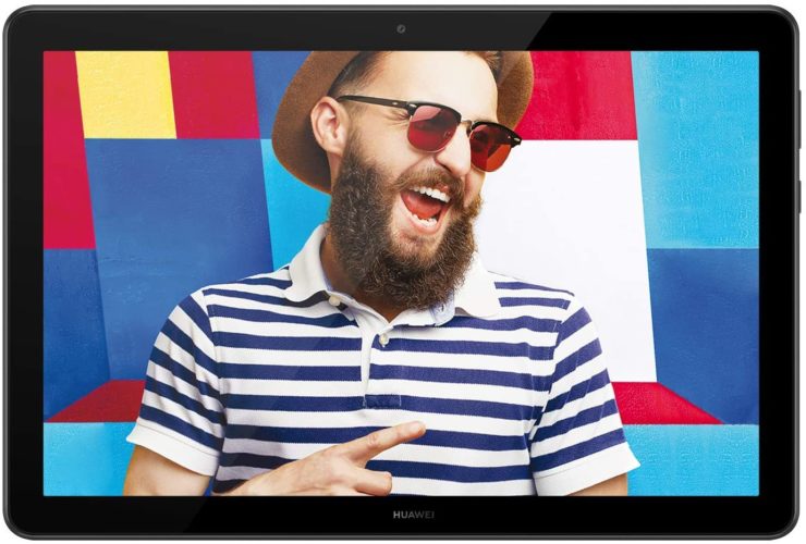 Huawei T5 Mediapad