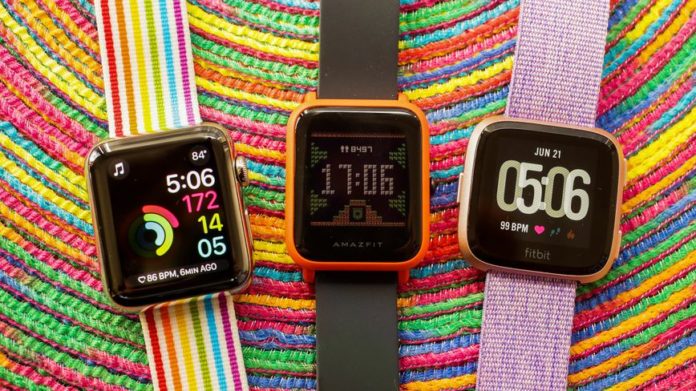 migliori smartwatch 2020 sotto 100 euro