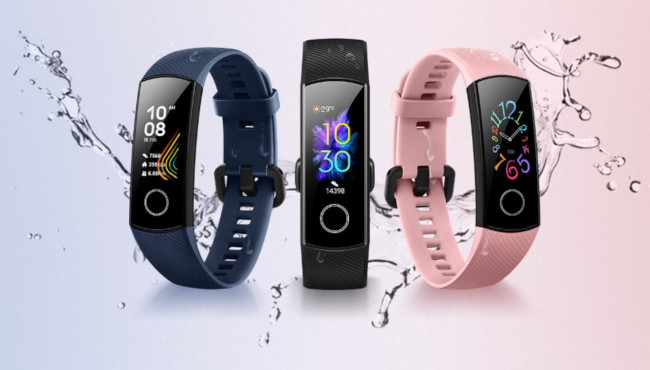 honor band 5 recensione -2