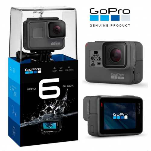 migliore gopro qualità prezzo-gopro hero 6
