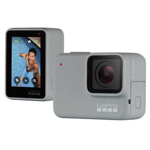 migliore gopro qualità prezzo-hero 7 white