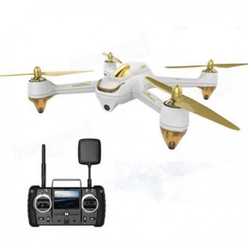 migliori droni sotto i 300 euro-hubsan h501s x4