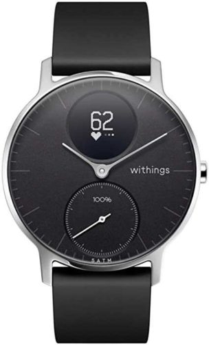 migliori smartwatch sotto i 200 euro-Withings Steel HR