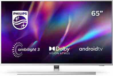 miglior smart tv 65 pollici-philips 65