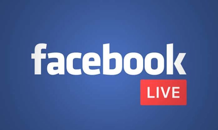 come fare diretta facebook
