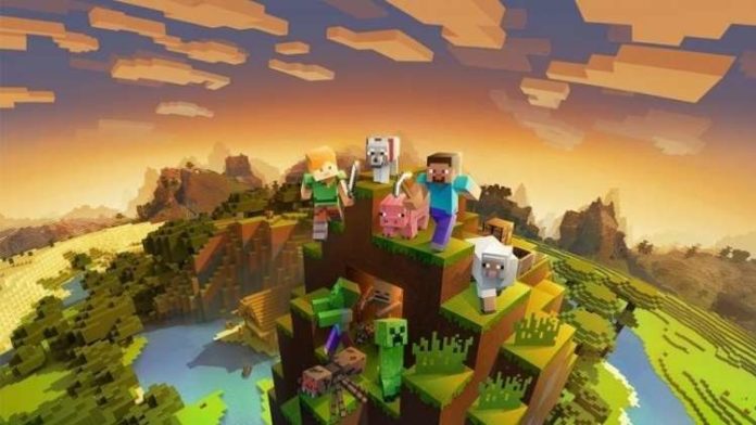 come fare un libro su minecraft