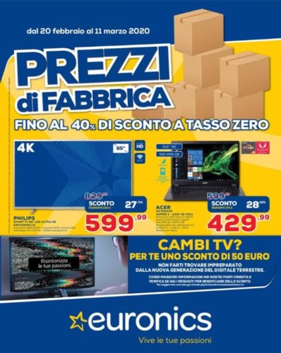 volantino euronics altamura -2
