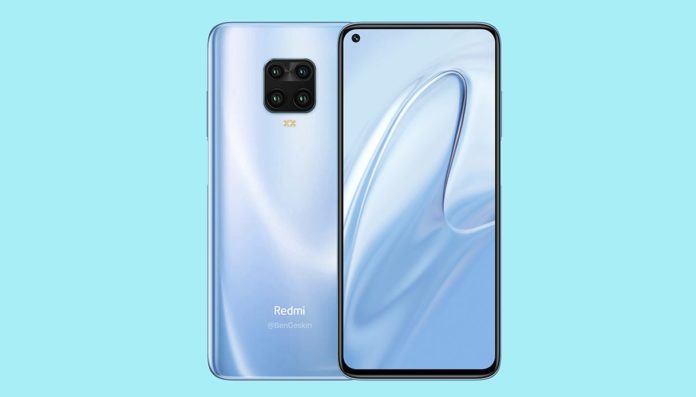 redmi note 9