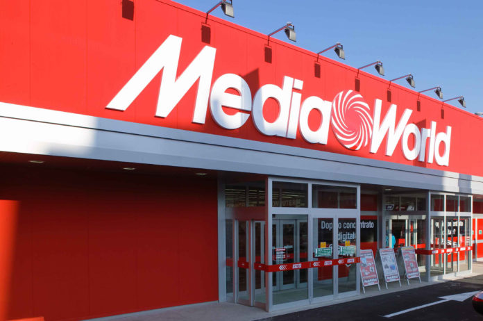 volantino mediaworld terni