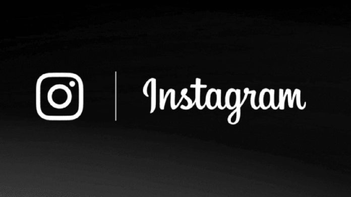 come avere instagram nero