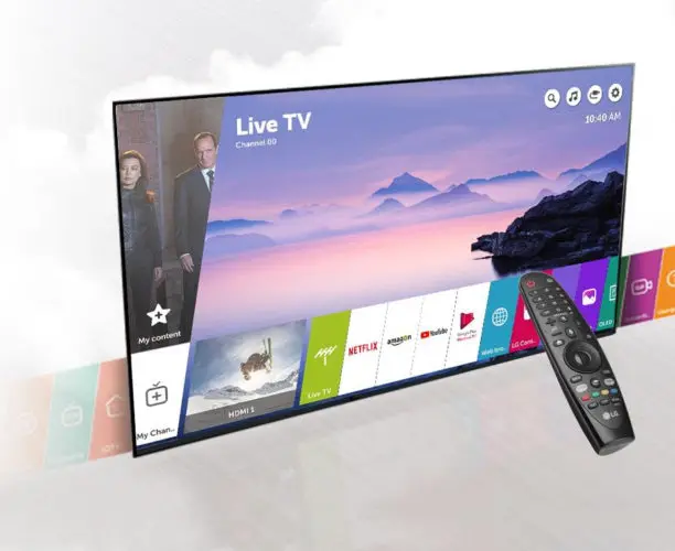 Пульт lg webos tv. LG Smart TV WEBOS. Телевизор Элджи Smart приставка. Пульт LG Smart WEBOS TV. LG смарт ТВ Bluetooth.
