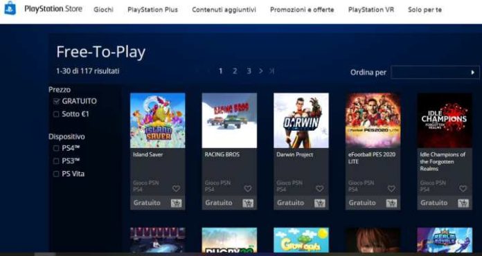 migliori giochi free to play ps5 migliori giochi free to play ps5