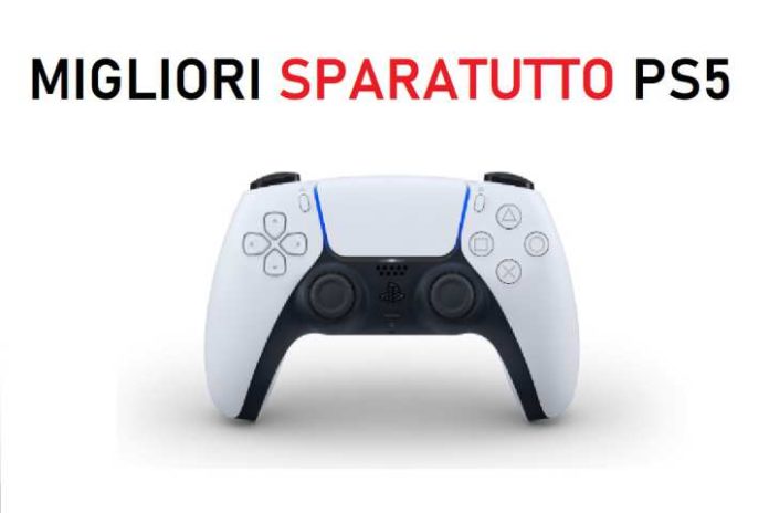 migliori sparatutto ps5
