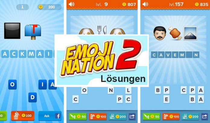soluzione emojination 2