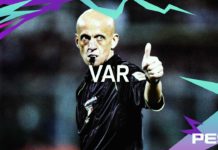 Pes 2024. Var presente? PES 2022 Var