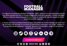Football Manager 2024. Uscita e Novità football manager