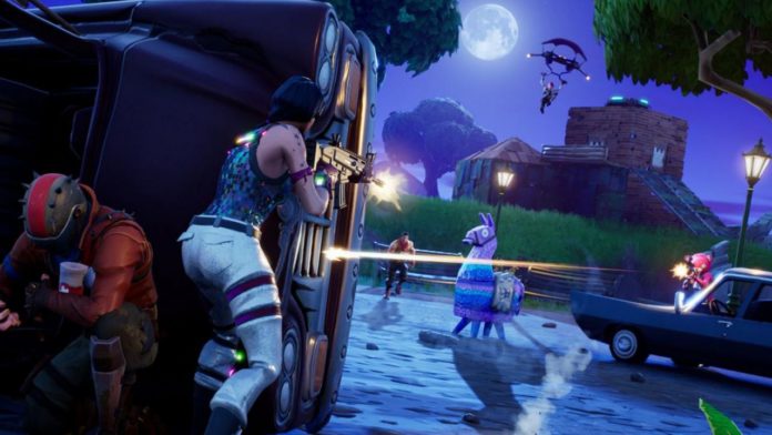 Come mettere la mira assistita su Fortnite PC