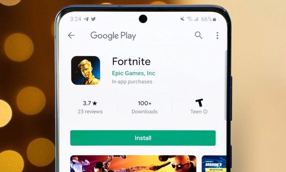 Come scaricare Fortnite su Play Store -2