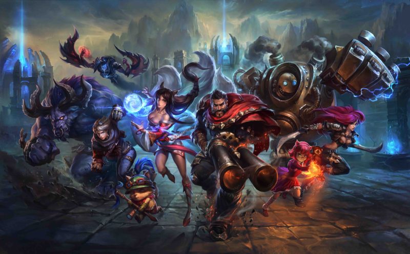 Come mettere League of Legends in italiano -2