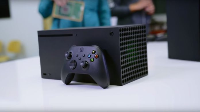 Come collegare mouse e tastiera a Xbox Serie X