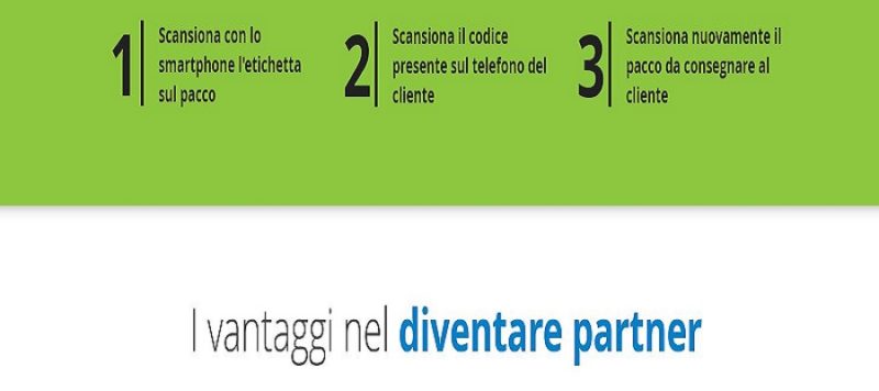 Come diventare punto ritiro pacchi Amazon 2