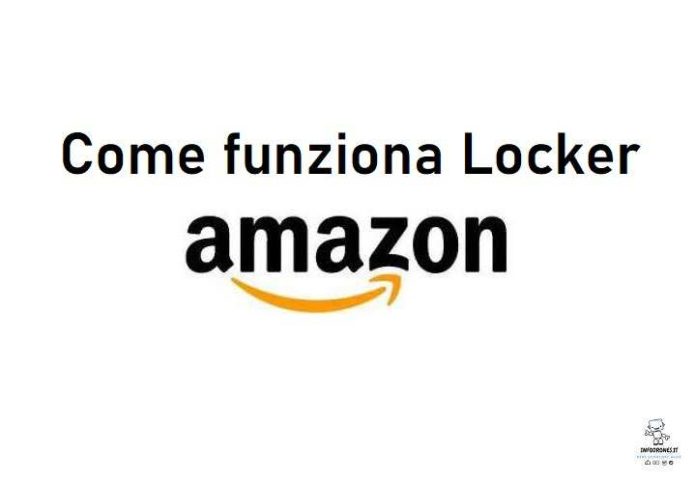 Come funziona Amazon Locker