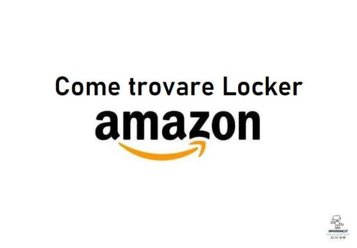 Come trovare Amazon Locker