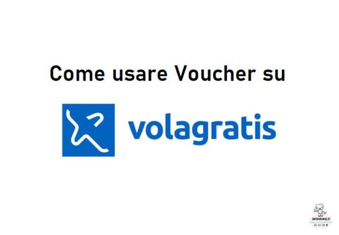 come usare voucher su volagratis