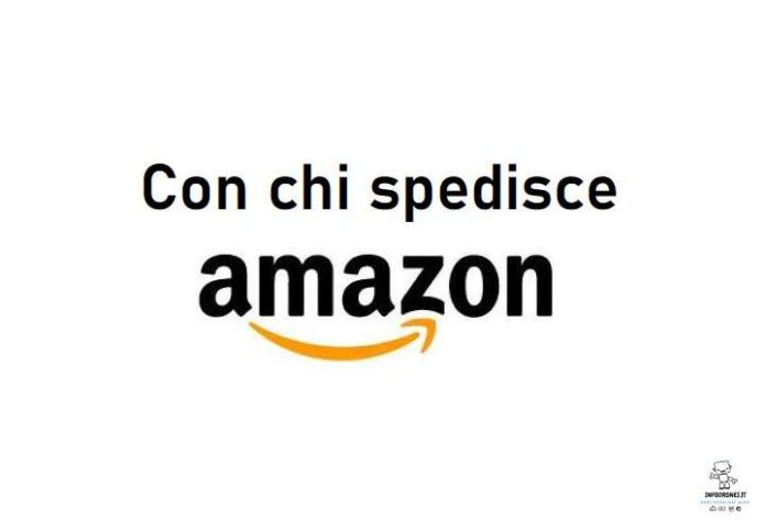 con chi spedisce amazon con chi spedisce amazon