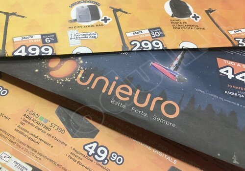 Unieuro cosa vuol dire ordinabile previa verifica disponibilità -2