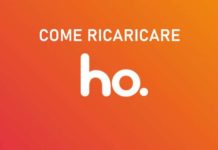 Come Ricaricare Ho Mobile Come ricaricare ho mobile