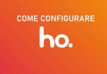 Come configurare Hotspot Ho Mobile come configurare ho mobile