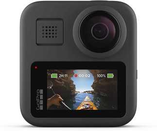 migliori action cam-gopro max