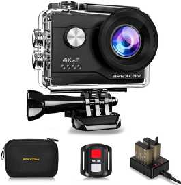 migliori action cam economiche 2021-ApexCam 4K Pro
