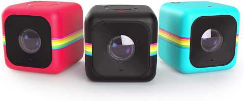 migliori action cam economiche 2021-polaroid cube