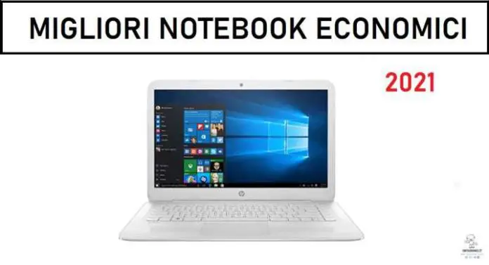 migliori notebook economici 2021