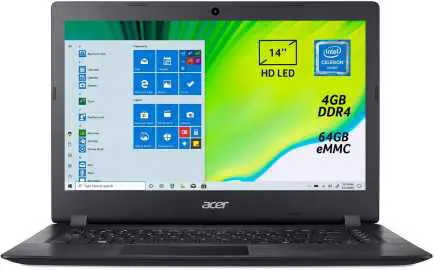 migliori notebook economici 2021-Acer A114
