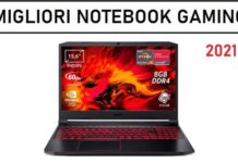 Migliori Notebook Gaming 2021 migliori notebook gaming 2021