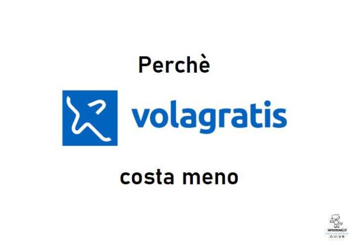 perchè volagratis costa meno