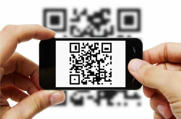 Come pagare con il QR Code