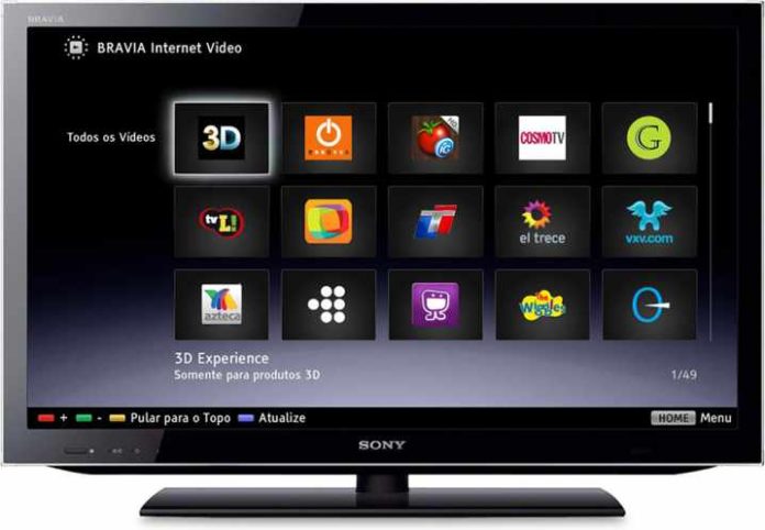 Come scaricare Google su Smart TV Sony