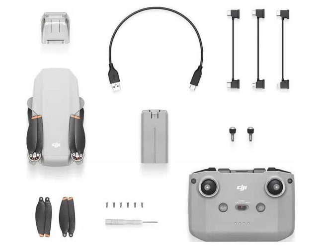 dji mini 2 prezzo
