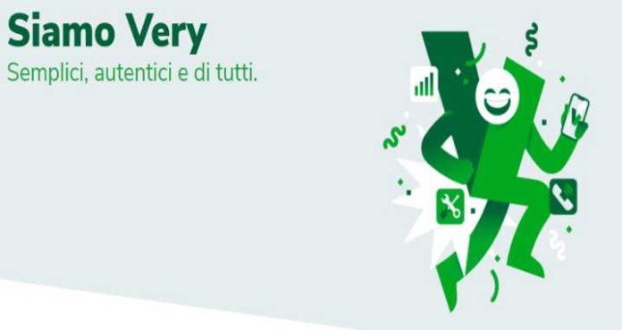 Very Mobile Su Quale Rete Si Appoggia