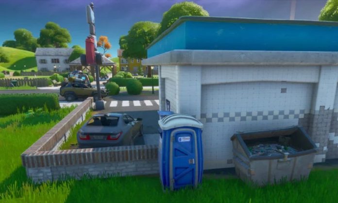 Dove si trovano i rifugi delle ombre Fortnite