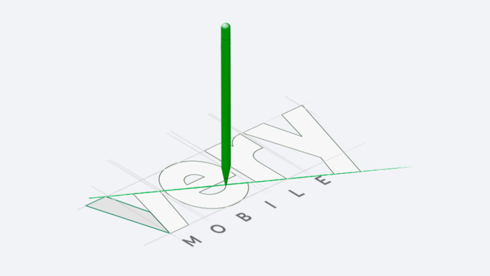 A chi appartiene Very Mobile