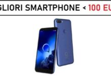 Migliori Smartphone sotto i 100 euro 2024