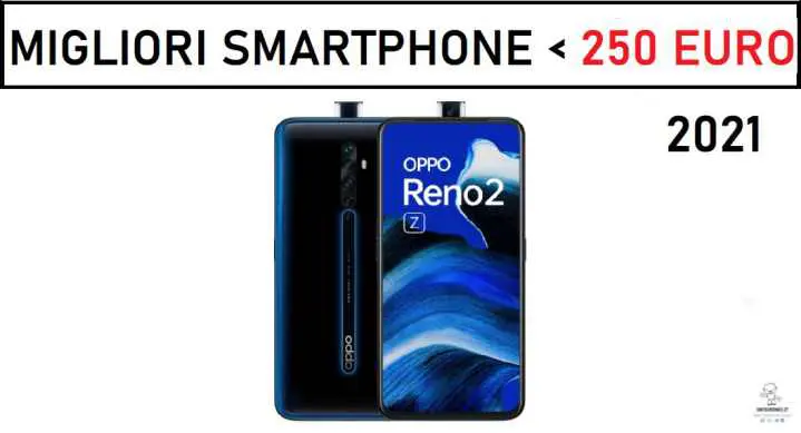 Migliori Cellulari Sotto I 250 Euro
