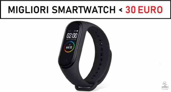 Migliori-Smartwatch-sotto-i-30-euro